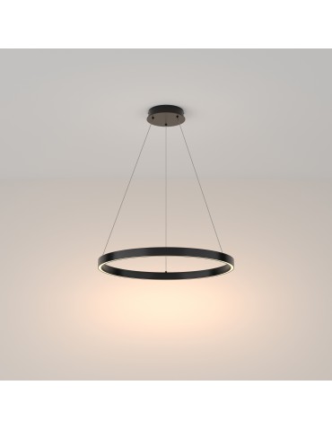 Maytoni Rim Lampa Wisząca Ring LED 37W 2200lm 3000K Czarny MOD058PL-L32B3K - produkt 2