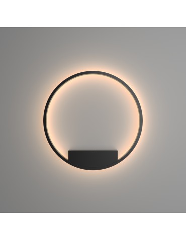 Maytoni Rim LED wall lamp/wall lamp 37W 1800lm 3000K Black MOD058WL-L35B3K - product 2