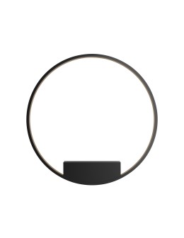 Maytoni Rim LED wall lamp/wall lamp 51W 2400lm 3000K Black MOD058WL-L50B3K