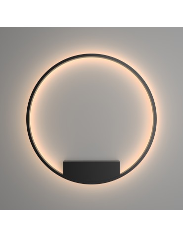 Maytoni Rim LED wall lamp/wall lamp 51W 2400lm 3000K Black MOD058WL-L50B3K - product 2