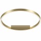 Maytoni Rim Lampa Sufitowa 1xLED 37W 1800lm 4000K Mosiądz MOD058CL-L35BS4K