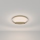 Maytoni Rim Lampa Sufitowa 1xLED 37W 1800lm 4000K Mosiądz MOD058CL-L35BS4K