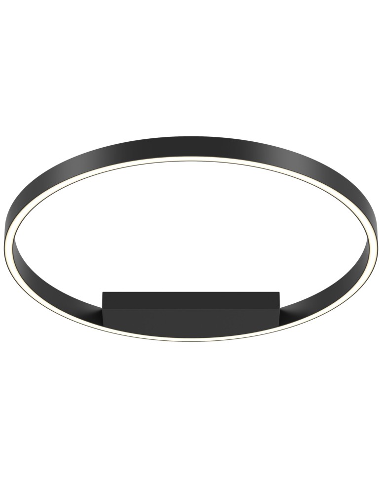 Ring ceiling lamps - Maytoni Rim Ceiling Lamp 1xLED 37W 1800lm 4000K Black MOD058CL-L35B4K. - product kolory-swiatla.pl 1