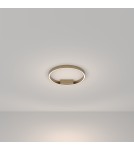 Ring ceiling lamps - Maytoni Rim Ceiling Lamp 1xLED 25W 1200lm 4000K Brass MOD058CL-L25BS4K - product 4