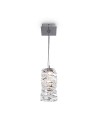 Maytoni Coil Lampa Wisząca LED 3W 200lm 3000K Chrom MOD124PL-L3CH3K