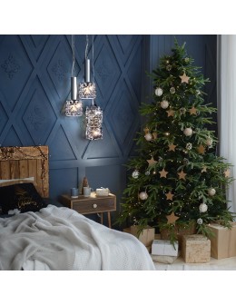 Maytoni Coil Lampa Wisząca LED 3W 200lm 3000K Chrom MOD124PL-L3CH3K - produkt 2