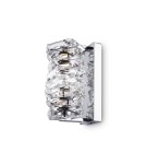 Wall lamps - Maytoni Coil LED wall lamp/wall lamp 6W 300lm 3000K Chrome MOD124WL-L6CH3K. - product 3