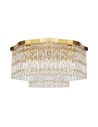 Maytoni Dune Ceiling Lamp 6xE14 60W Gold DIA005CL-06G.