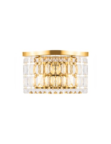 Maytoni Dune Wall lamp/wall lamp 2xE14 60W Gold DIA005WL-02G