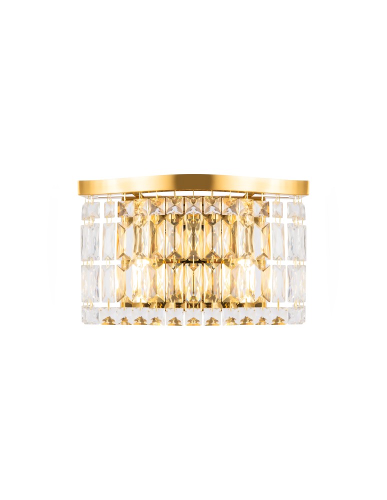 Wall lamps - Maytoni Dune Wall lamp/wall lamp 2xE14 60W Gold DIA005WL-02G - product kolory-swiatla.pl 1