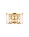 Maytoni Dune Wall lamp/wall lamp 2xE14 60W Gold DIA005WL-02G