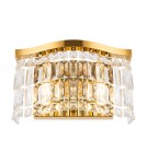 Wall lamps - Maytoni Dune Wall lamp/wall lamp 2xE14 60W Gold DIA005WL-02G - product 3