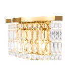 Wall lamps - Maytoni Dune Wall lamp/wall lamp 2xE14 60W Gold DIA005WL-02G - product 5