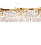 Pendant lamps - Maytoni Dune Pendant Lamp 6xE14 60W Gold DIA005PL-06G. - product 3