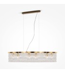 Pendant lamps - Maytoni Dune Pendant Lamp 6xE14 60W Gold DIA005PL-06G. - product 5