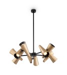 Industrial pendant lamps - Maytoni Giro Pendant Lamp 10xGU10 50W Brass MOD095PL-10BS - product 2