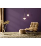 Pendant lamps - Maytoni Ligero Pendant Lamp 1xE27 40W Brass MOD061PL-01BS1 - product 2