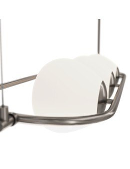 Maytoni Erich Lampa Wisząca 3xE14 40W Nikiel MOD221PL-03N - produkt 2