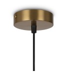 Pendant lamps - Maytoni Ring Pendant Lamp 2xG9 25W Brass MOD013PL-02BS1 - product 4