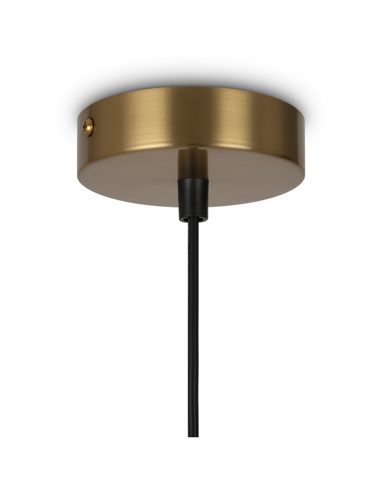 Pendant lamps - Maytoni Ring Pendant Lamp 2xG9 25W Brass MOD013PL-02BS1 - product kolory-swiatla.pl 4