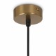 Maytoni Ring Lampa Wisząca 4xG9 25W Mosiądz MOD013PL-04BS1