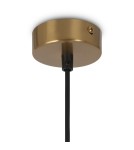 Pendant lamps - Maytoni Ring Pendant Lamp 4xG9 25W Brass MOD013PL-04BS1 - product 4