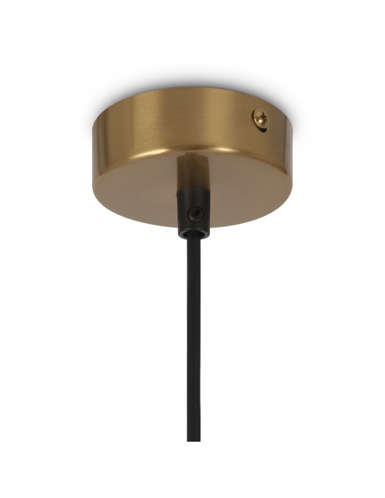 Pendant lamps - Maytoni Ring Pendant Lamp 4xG9 25W Brass MOD013PL-04BS1 - product kolory-swiatla.pl 4