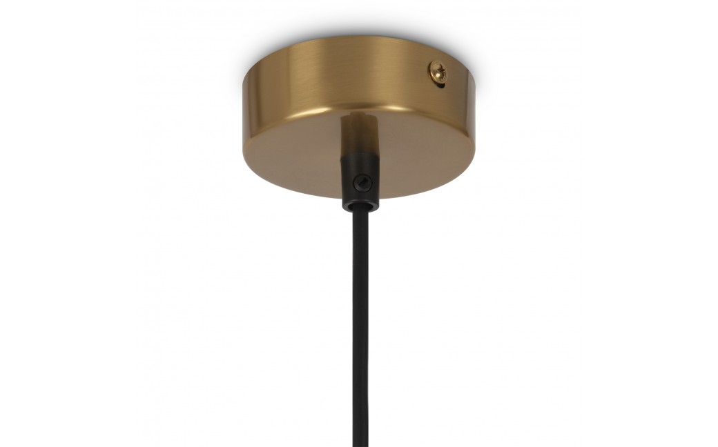 Maytoni Ring Lampa Wisząca 4xG9 25W Mosiądz MOD013PL-04BS1