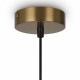 Maytoni Ring Lampa Wisząca 6xG9 25W Mosiądz MOD013PL-06BS1