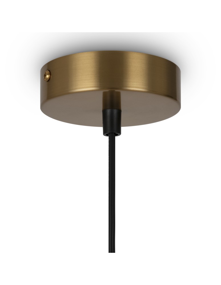 Pendant lamps - Maytoni Ring Pendant Lamp 6xG9 25W Brass MOD013PL-06BS1 - product kolory-swiatla.pl 3
