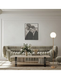 Maytoni Ring Lampa Podłogowa 1xE27 60W Mosiądz MOD013FL-01BS - produkt 2