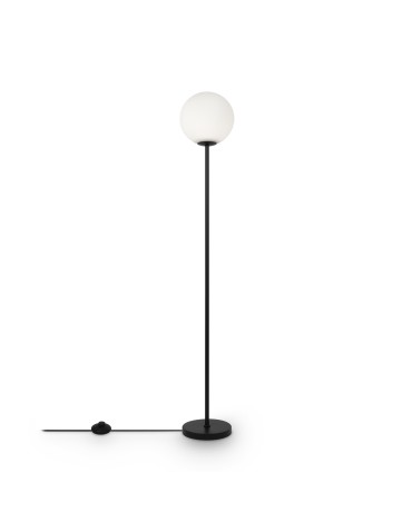 Maytoni Ring Floor Lamp 1xE27 60W Black MOD013FL-01B - product 2