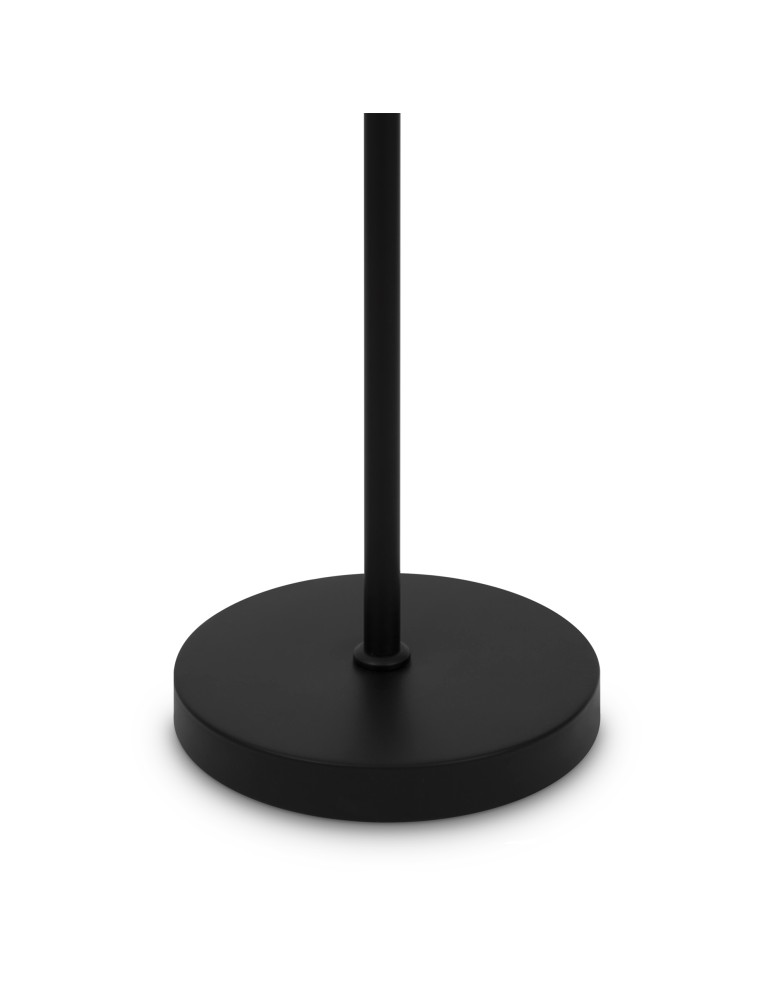 Floor lamps - Maytoni Ring Floor Lamp 1xE27 60W Black MOD013FL-01B - product kolory-swiatla.pl 4