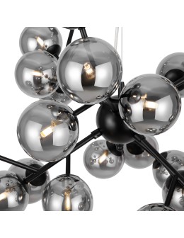 Maytoni Dallas Lampa Wisząca 24xG9 28W Czarny MOD545PL-24B - produkt 2