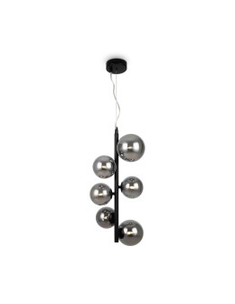 Maytoni Dallas Lampa Wisząca 6xG9 28W Czarny MOD545PL-06B