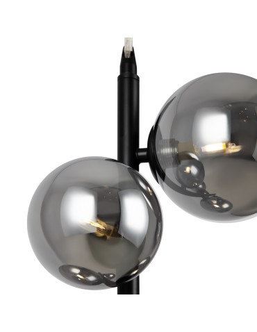 Maytoni Dallas Pendant Lamp 6xG9 28W Black MOD545PL-06B - product 2