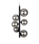 Pendant lamps - Maytoni Dallas Pendant Lamp 6xG9 28W Black MOD545PL-06B - product 3