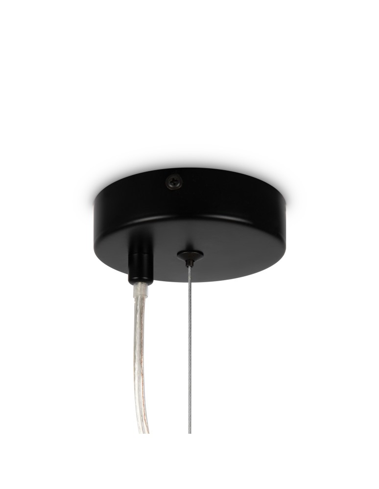 Pendant lamps - Maytoni Dallas Pendant Lamp 6xG9 28W Black MOD545PL-06B - product kolory-swiatla.pl 5