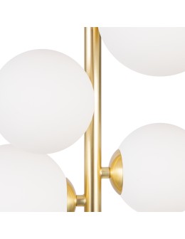Maytoni Dallas Lampa Wisząca 6xG9 28W Złoty MOD545PL-06BS - produkt 2