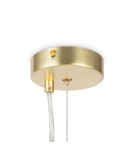 Pendant lamps spheres - Maytoni Dallas Pendant Lamp 6xG9 28W Gold MOD545PL-06BS - product 5