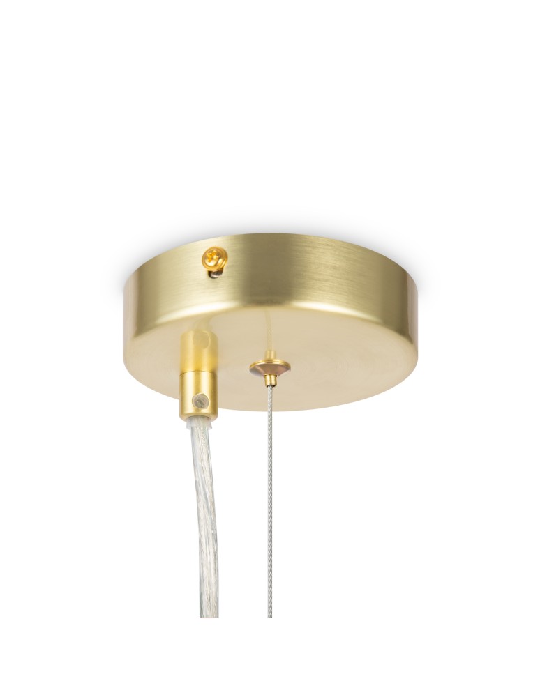 Pendant lamps spheres - Maytoni Dallas Pendant Lamp 6xG9 28W Gold MOD545PL-06BS - product kolory-swiatla.pl 5
