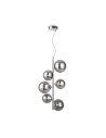 Maytoni Dallas Lampa Wisząca 6xG9 28W Chrom MOD545PL-06CH