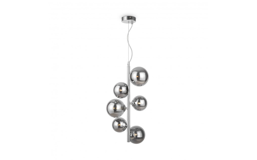 Maytoni Dallas Lampa Wisząca 6xG9 28W Chrom MOD545PL-06CH