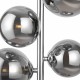 Maytoni Dallas Lampa Wisząca 6xG9 28W Chrom MOD545PL-06CH