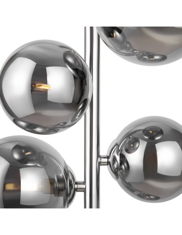 Maytoni Dallas Pendant Lamp 6xG9 28W Chrome MOD545PL-06CH - product 2
