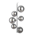 Pendant lamps - Maytoni Dallas Pendant Lamp 6xG9 28W Chrome MOD545PL-06CH - product 3