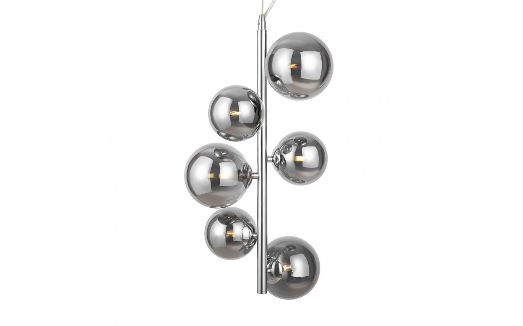 Maytoni Dallas Lampa Wisząca 6xG9 28W Chrom MOD545PL-06CH