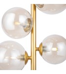 Pendant lamps - Maytoni Dallas Pendant Lamp 6xG9 28W Gold MOD545PL-06G. - product 2