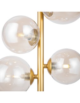 Maytoni Dallas Lampa Wisząca 6xG9 28W Złoty MOD545PL-06G - produkt 2