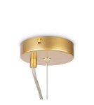 Pendant lamps - Maytoni Dallas Pendant Lamp 6xG9 28W Gold MOD545PL-06G. - product 5